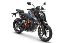 KTM 390 Duke 2026