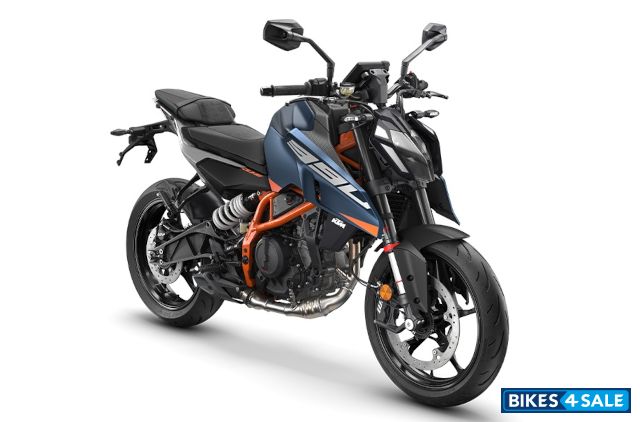 KTM 390 Duke 2026