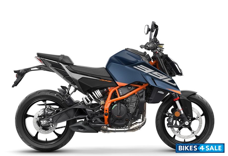 KTM 390 Duke 2026