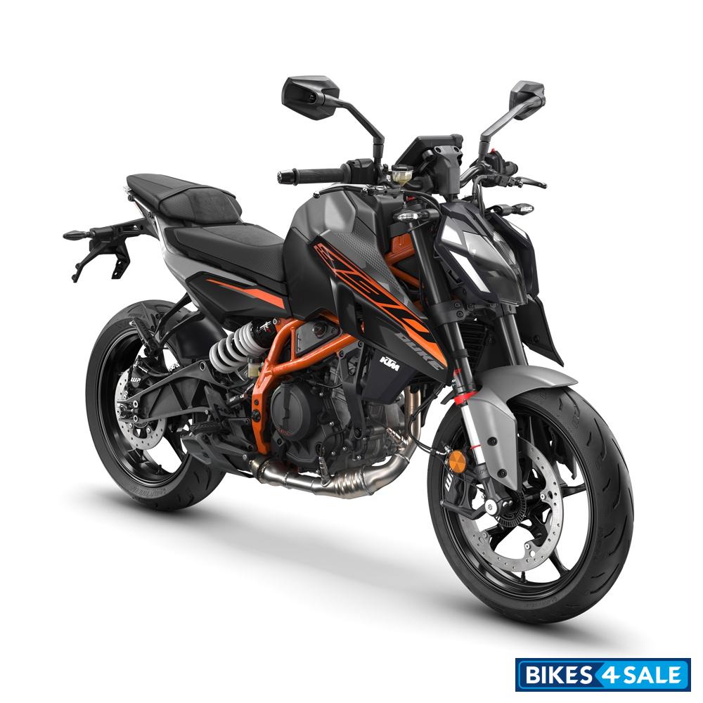 KTM 390 Duke 2026