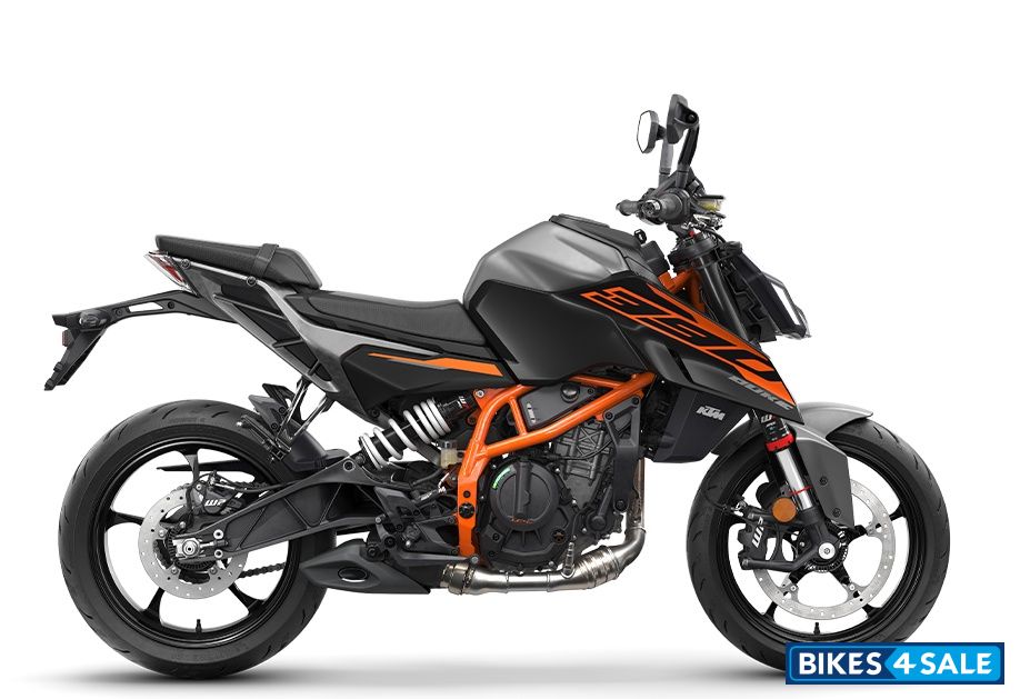 KTM 390 Duke 2026