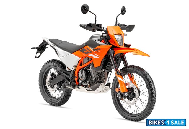KTM 390 Enduro R 2026