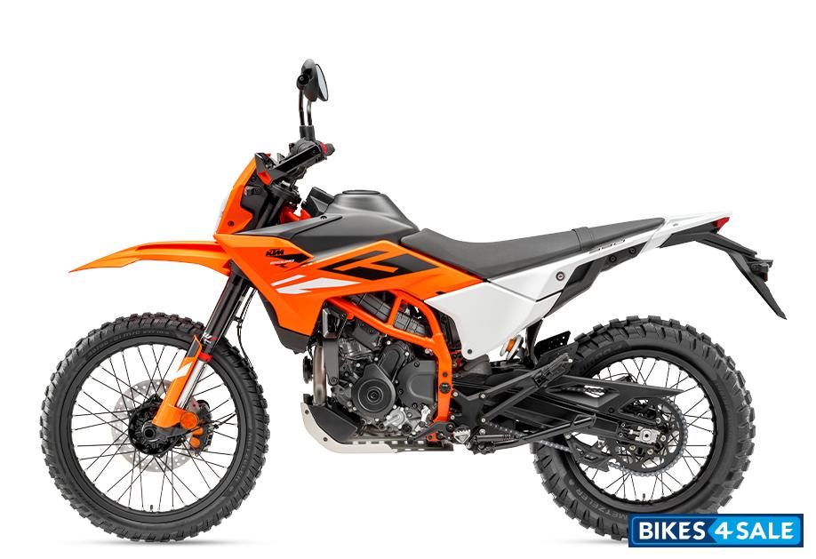KTM 390 Enduro R 2026