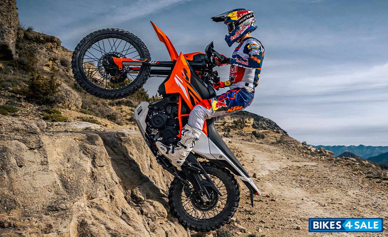 KTM 390 Enduro R 2026