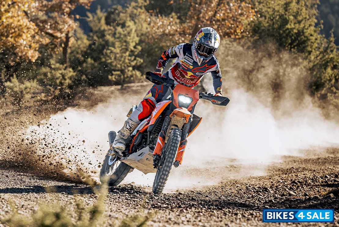 KTM 390 Enduro R 2026