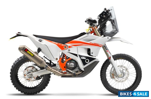 KTM 450 RALLY REPLICA 2024