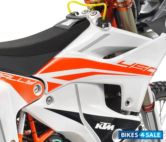 KTM 450 RALLY REPLICA 2024 Bodywork & Graphics