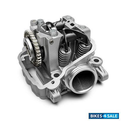 KTM 450 RALLY REPLICA 2024 - Engine & Exhaust