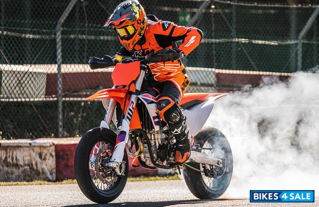 KTM 450 SMR 2024