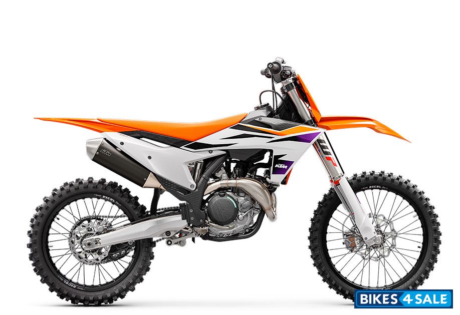 KTM 450 SX-F 2024