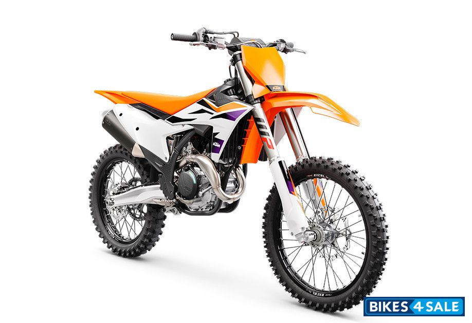 KTM 450 SX-F 2024