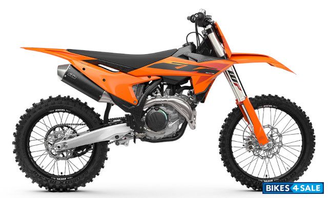 KTM 450 SX-F 2025