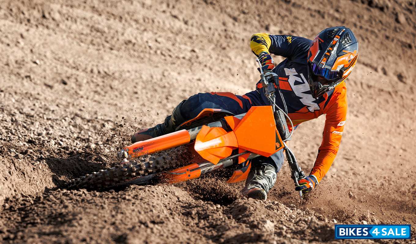 KTM 450 SX-F 2025