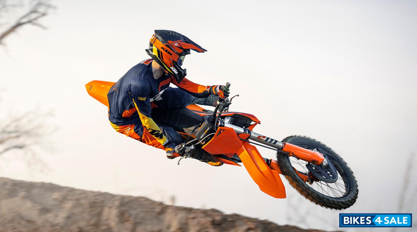 KTM 450 SX-F 2025