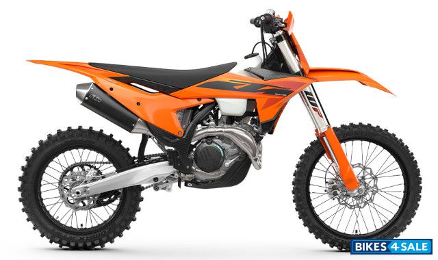 KTM 450 XC-F 2025