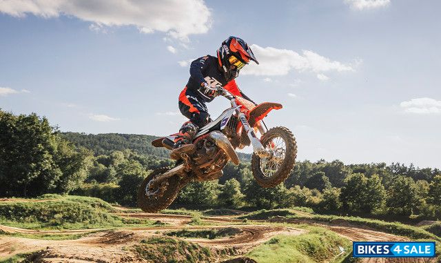 KTM 50 SX 2025