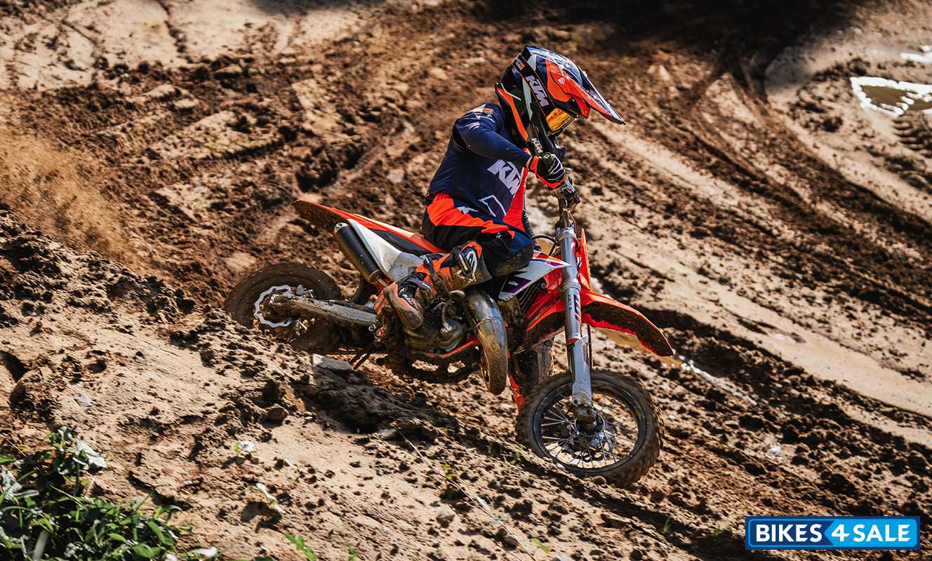 KTM 50 SX 2025