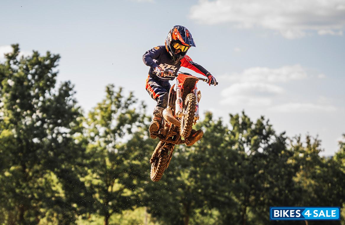 KTM 50 SX 2025