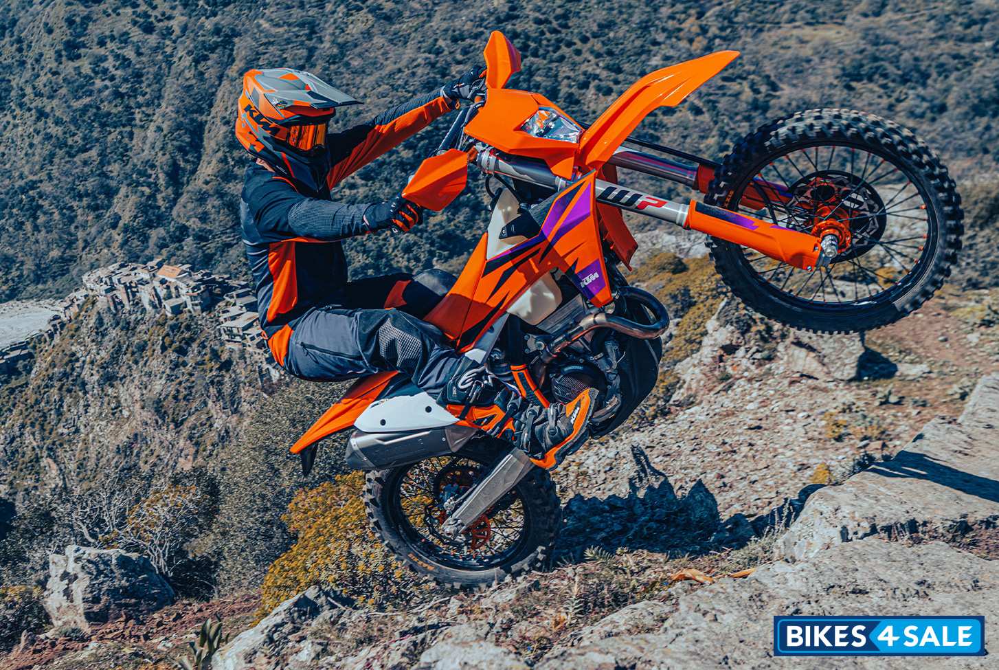 KTM 500 EXC-F 2024