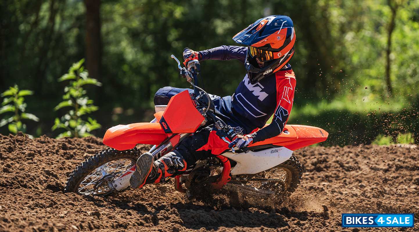 KTM 65 SX 2025