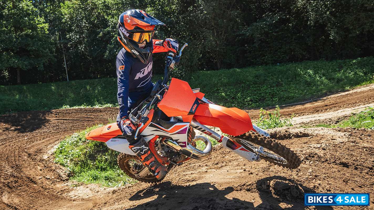 KTM 65 SX 2025