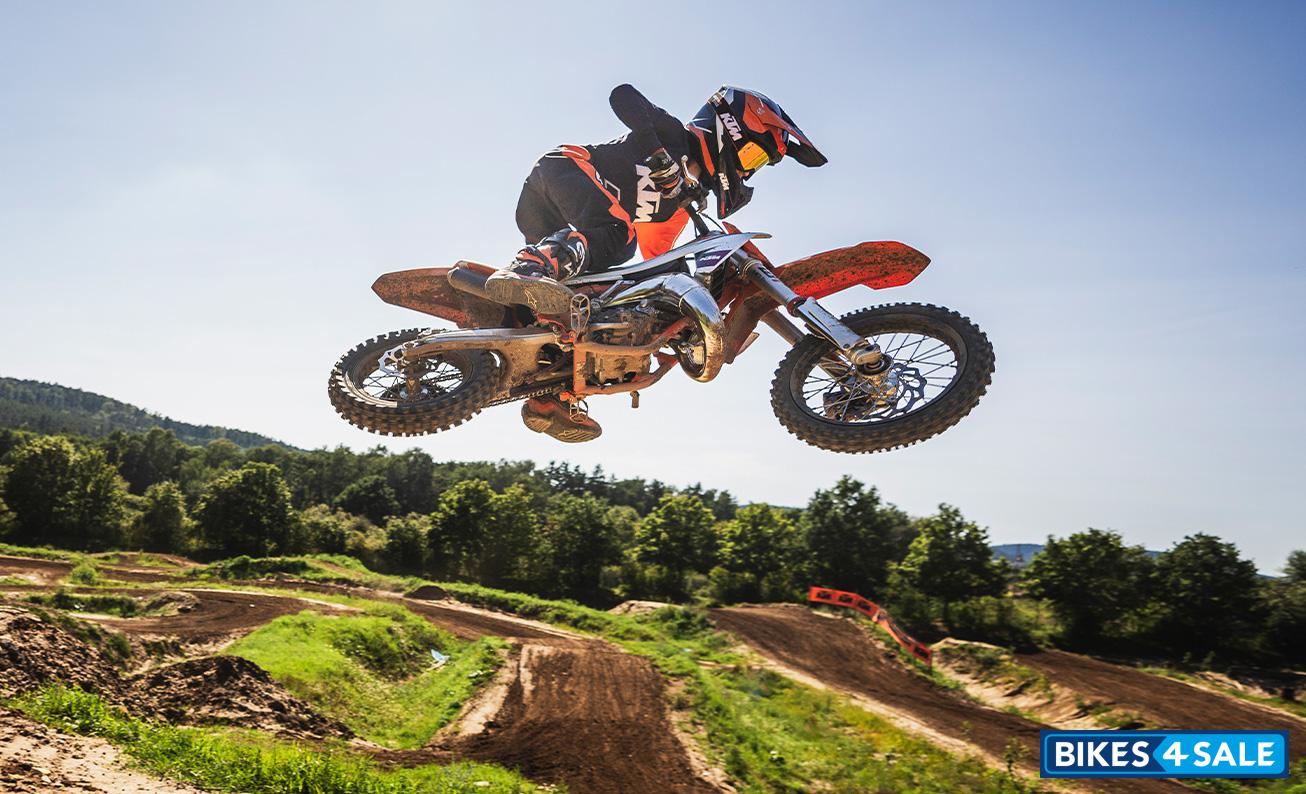 KTM 65 SX 2025