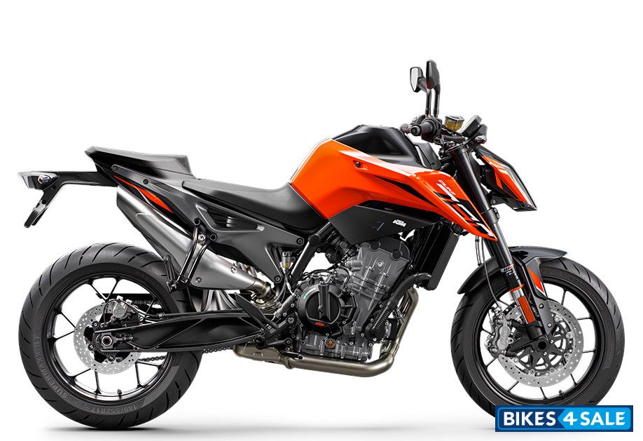 KTM 790 Duke 2024