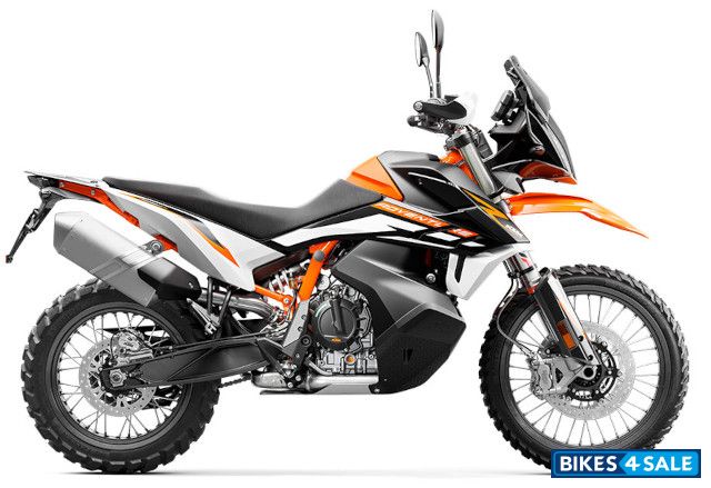 KTM 890 ADVENTURE R 2021