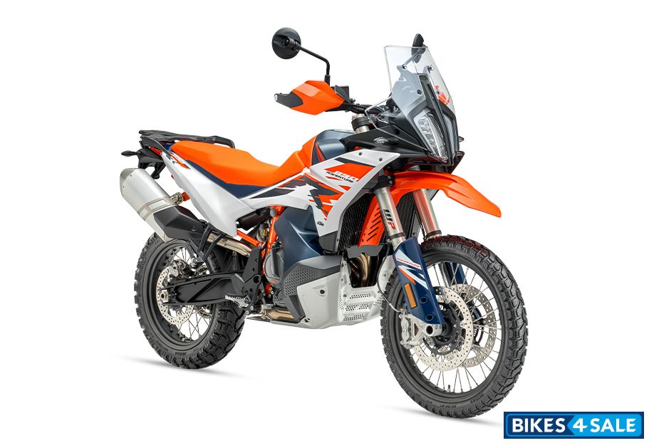 KTM 890 Adventure R 2026