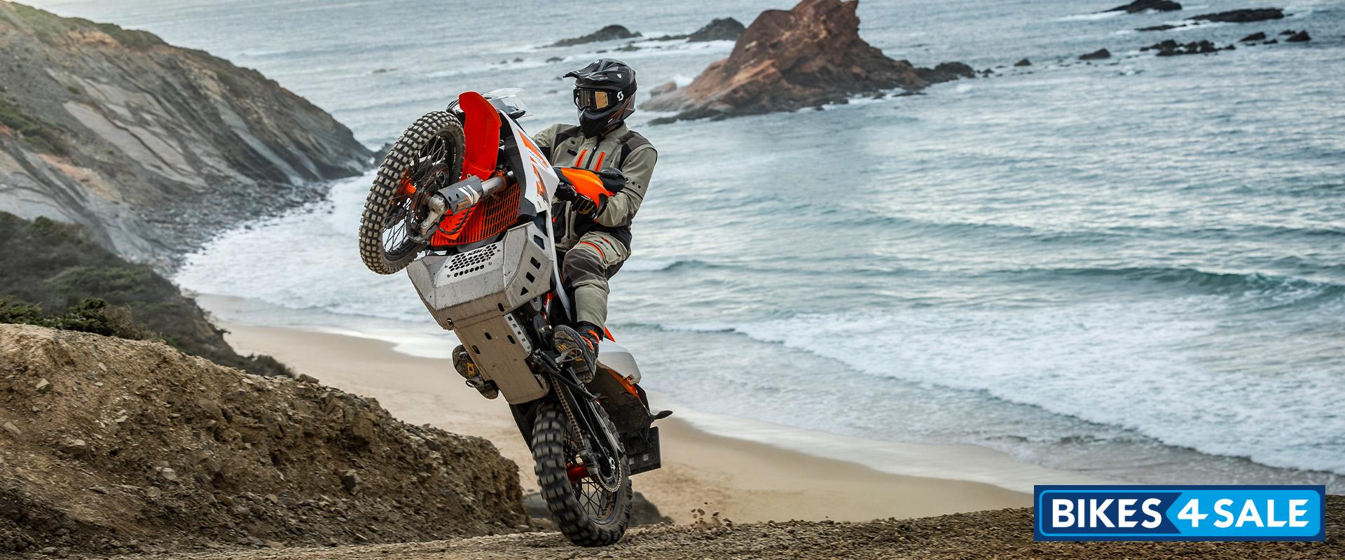 KTM 890 Adventure R 2026
