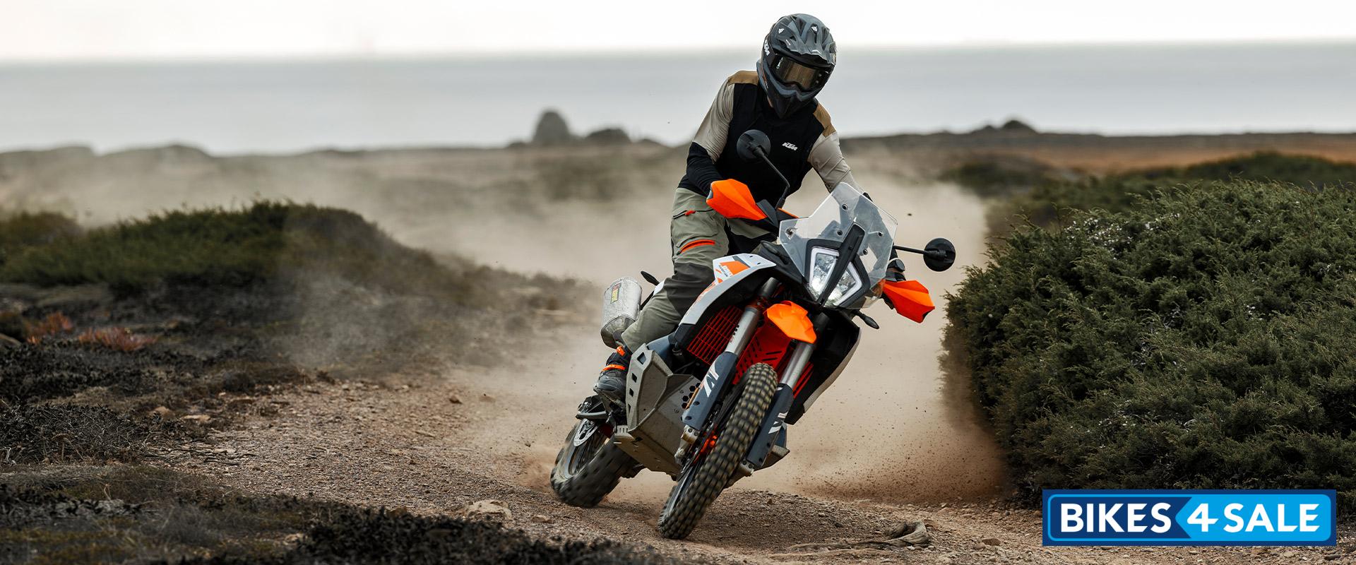KTM 890 Adventure R 2026