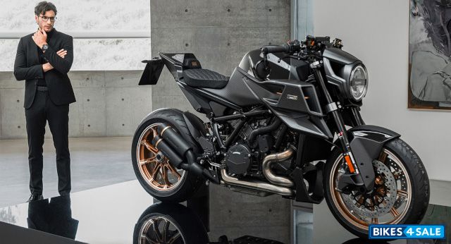 KTM Brabus 1300 R Masterpiece Edition