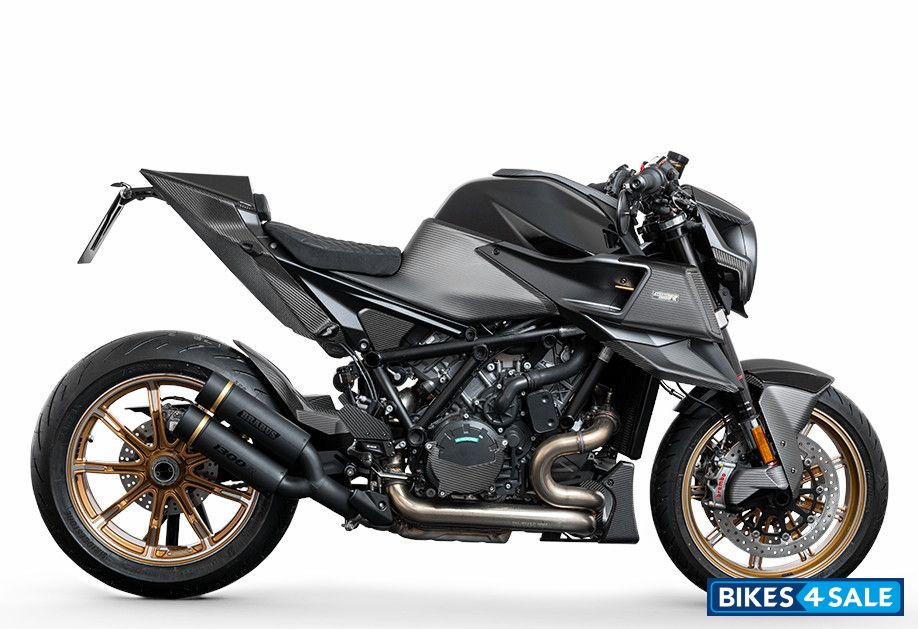 KTM Brabus 1300 R Masterpiece Edition