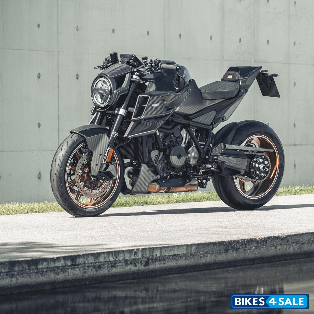 KTM Brabus 1300 R Masterpiece Edition
