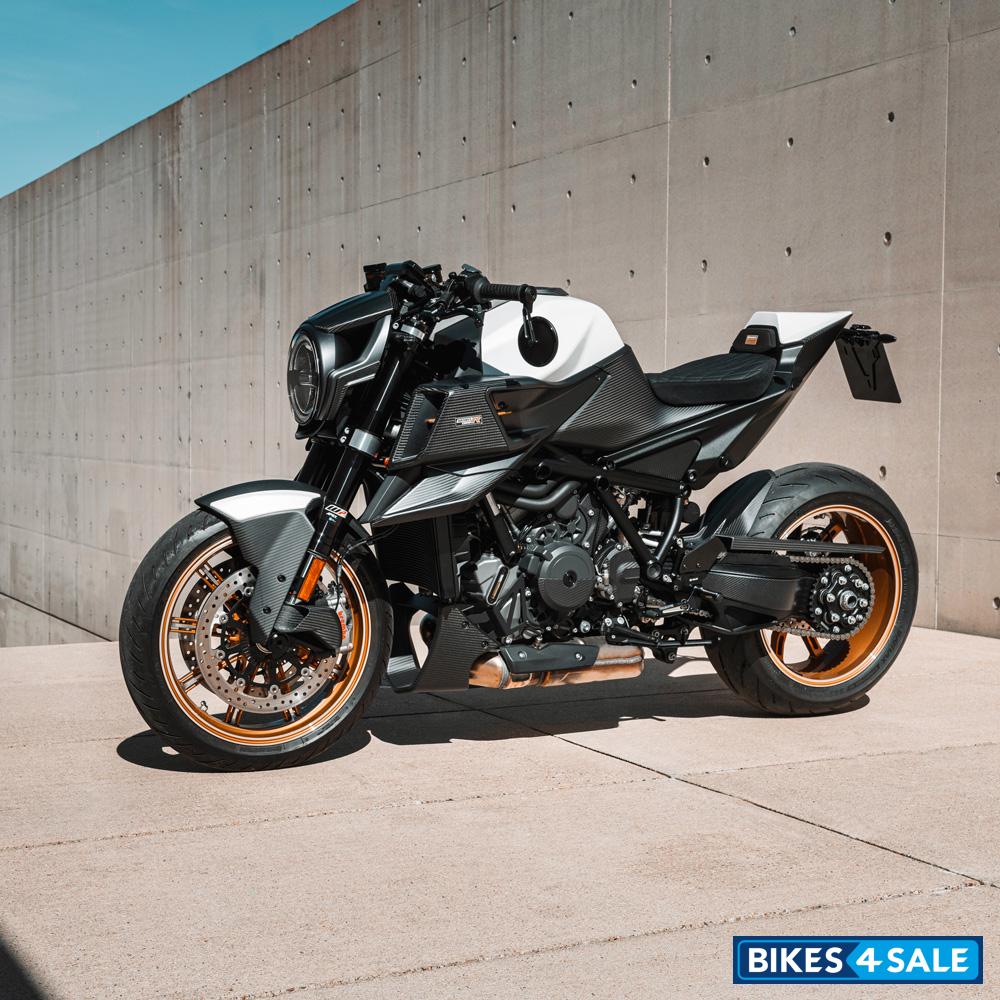 KTM Brabus 1300 R Masterpiece Edition