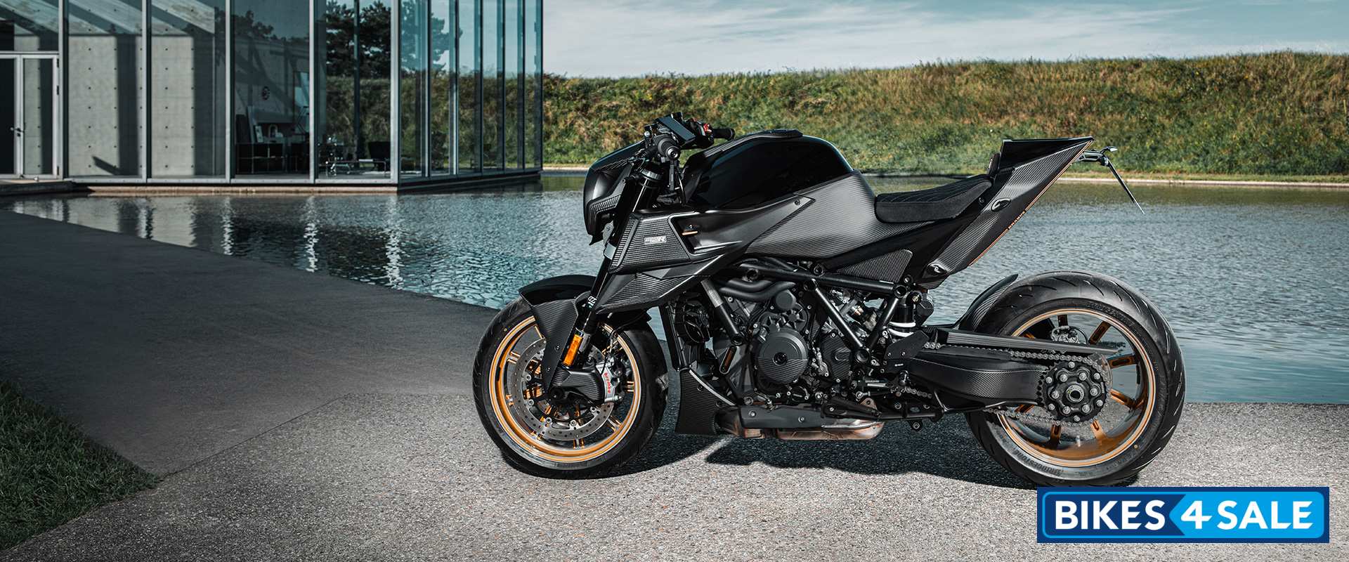 KTM Brabus 1300 R Masterpiece Edition