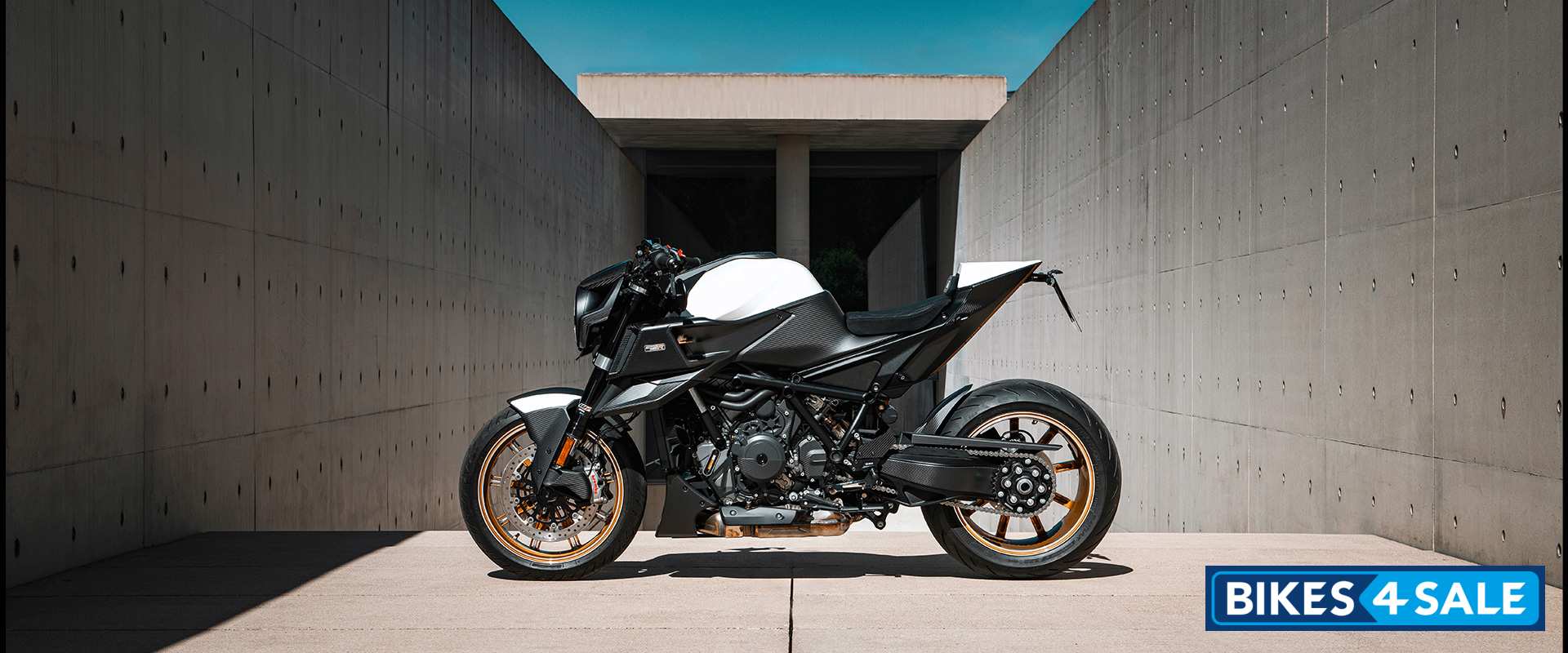 KTM Brabus 1300 R Masterpiece Edition