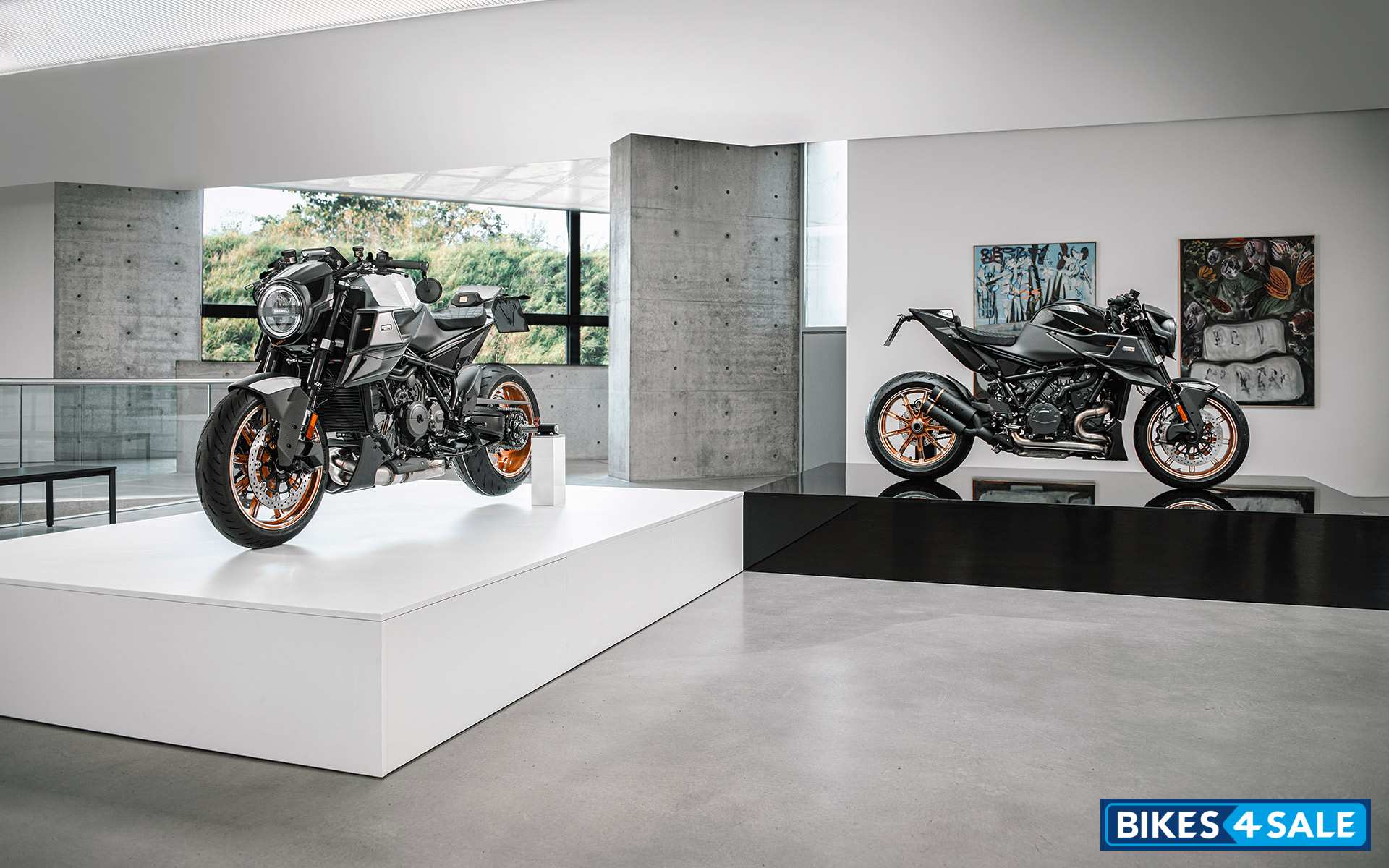 KTM Brabus 1300 R Masterpiece Edition