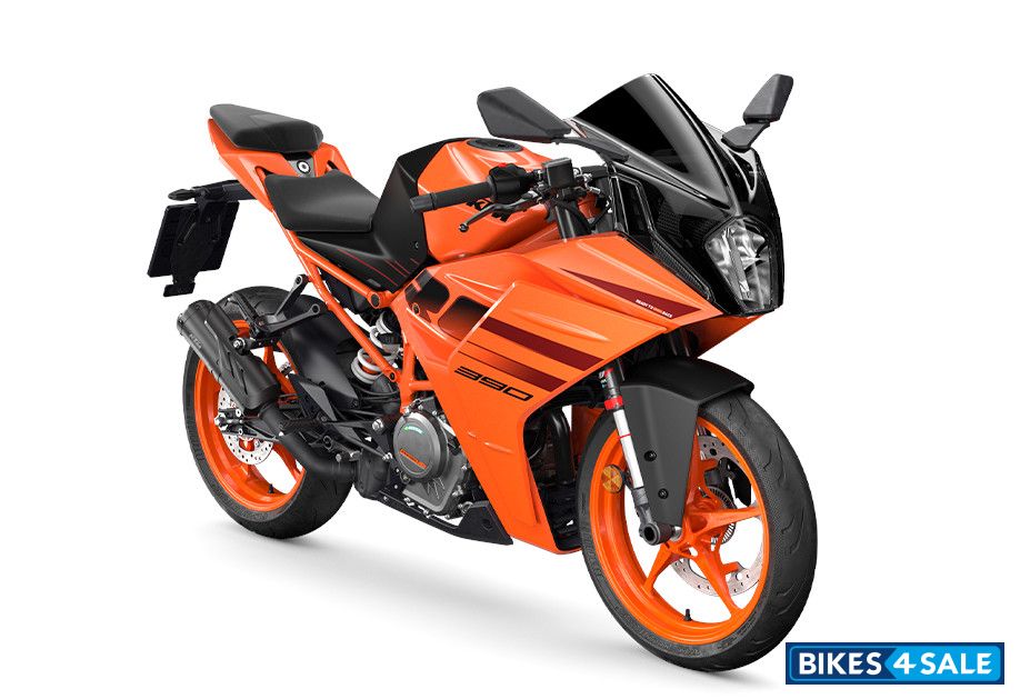 KTM RC 390 2024