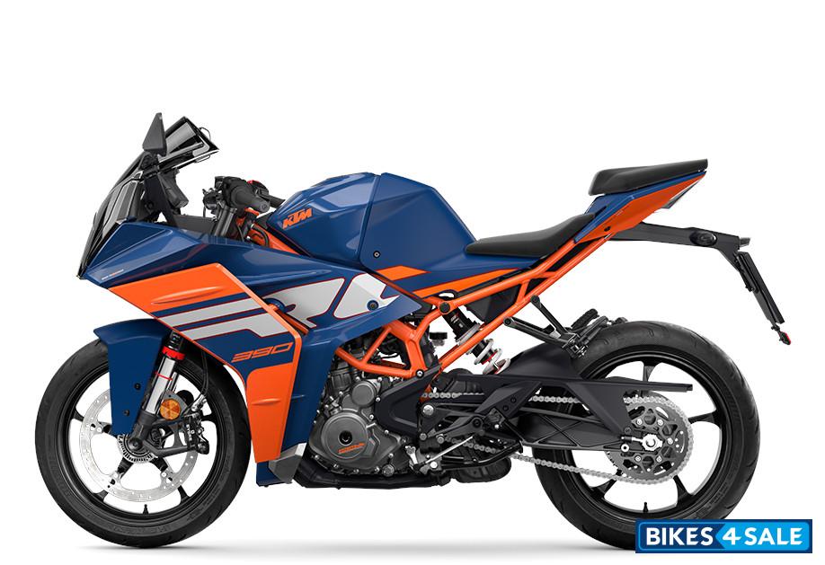 KTM RC 390 2024