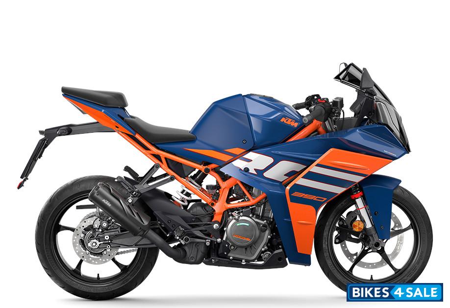 KTM RC 390 2024