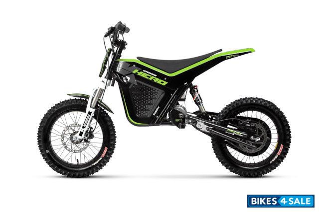 KUBERG Cross Hero Edition