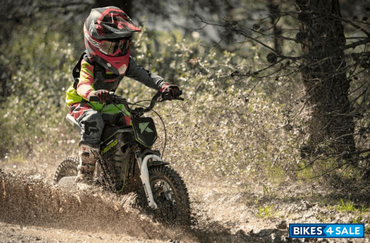 KUBERG Cross Hero Edition