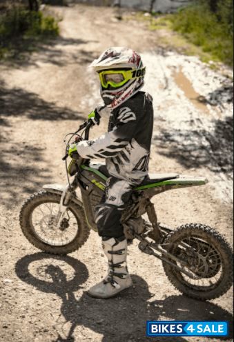 KUBERG Cross Hero Edition