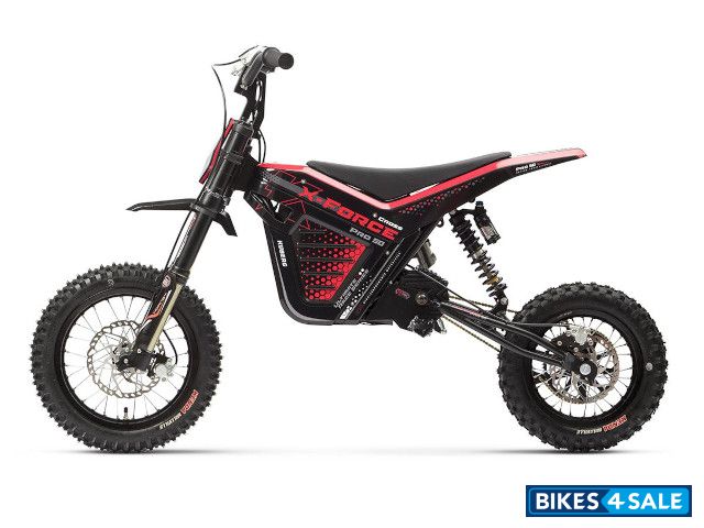 KUBERG CROSS X-FORCE PRO 50