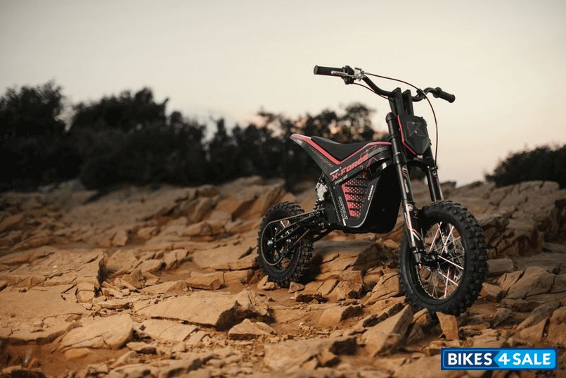 KUBERG CROSS X-FORCE PRO 50