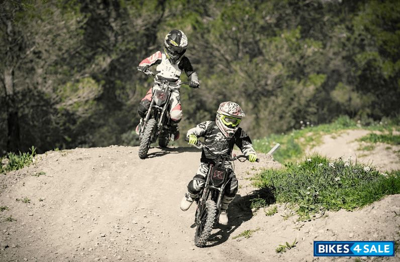 KUBERG CROSS X-FORCE PRO 50