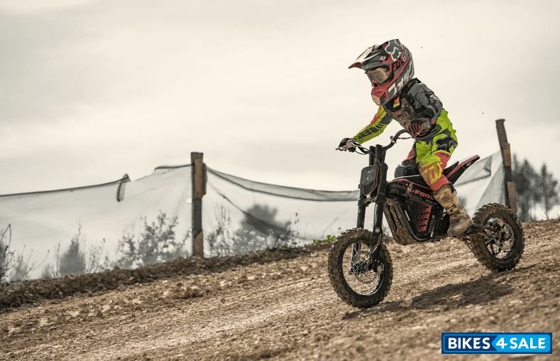 KUBERG CROSS X-FORCE PRO 50