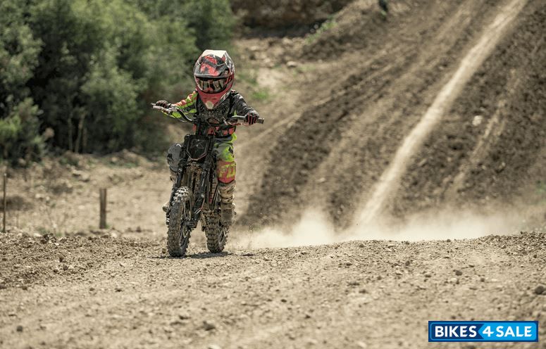 KUBERG CROSS X-FORCE PRO 50