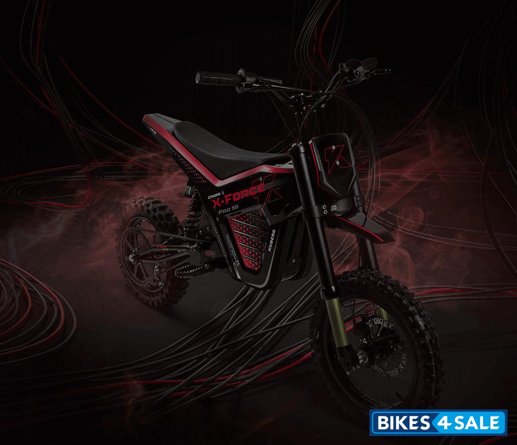 KUBERG CROSS X-FORCE PRO 50